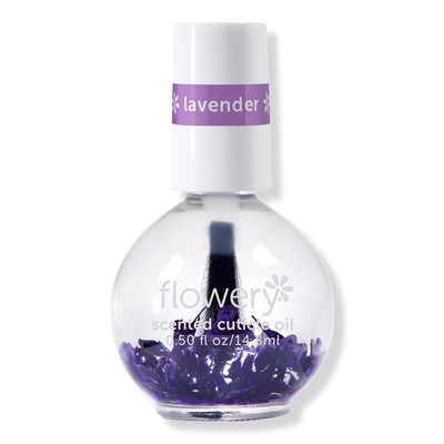 Flowery Scented Cuticle Oil