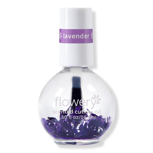 Flowery Scented Cuticle Oil