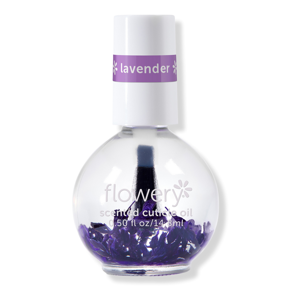 Flowery Scented Cuticle Oil - Lavender