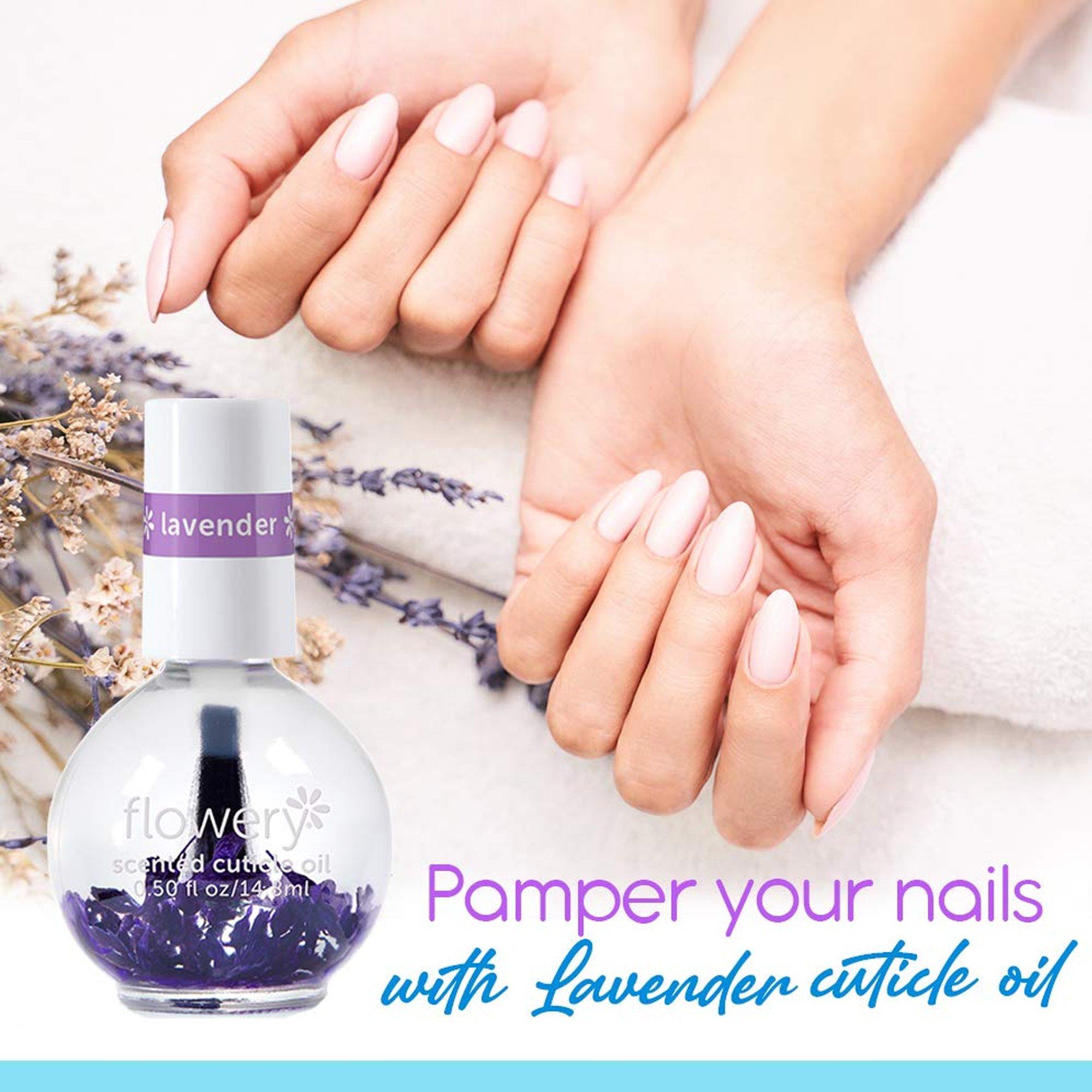 Flowery Cuticle Oil - Thumbnail 3
