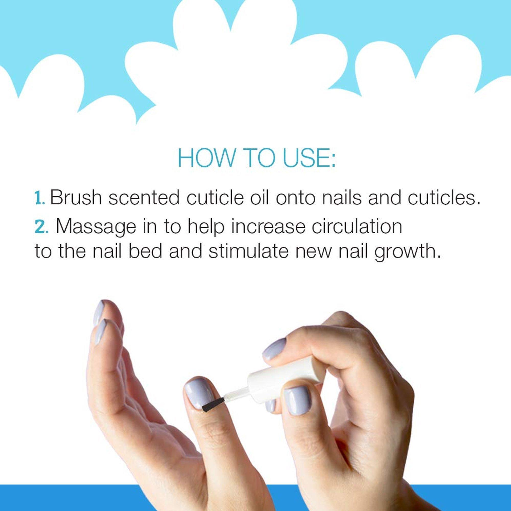 Flowery Cuticle Oil - Thumbnail 2