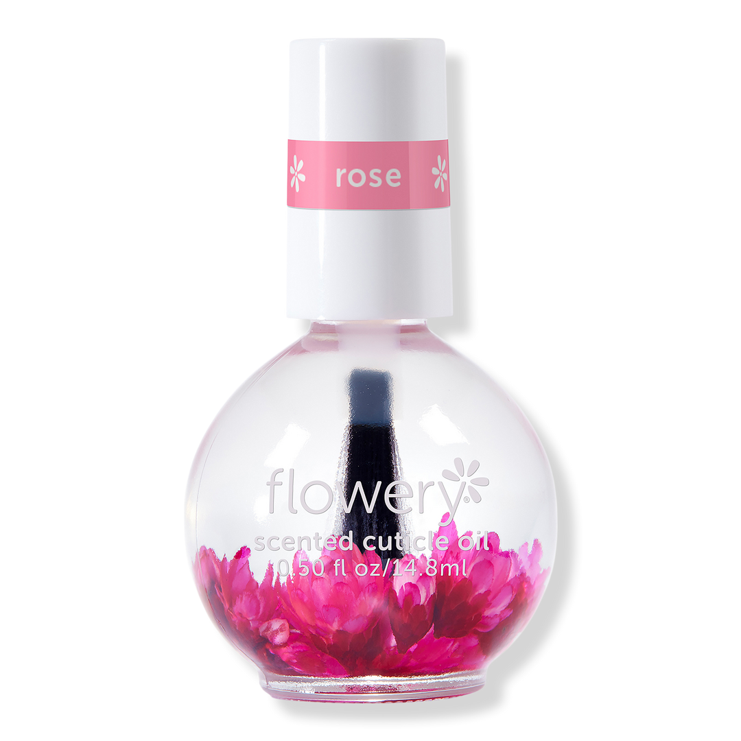 Flowery Scented Cuticle Oil #1