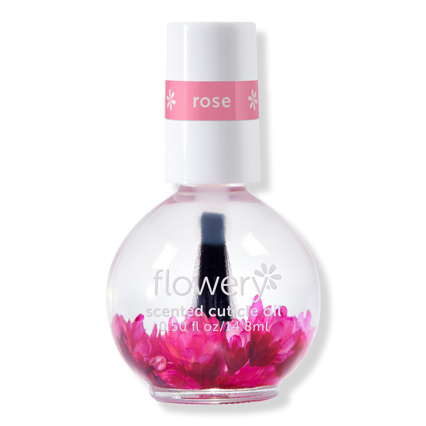 Flowery Scented Cuticle Oil