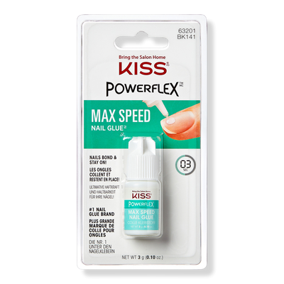 Kiss PowerFlex Ultra-Hold Max Speed Nail Glue