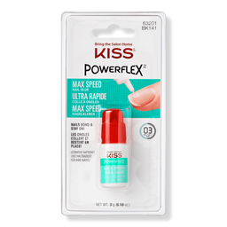 Kiss PowerFlex Ultra-Hold Max Speed Nail Glue