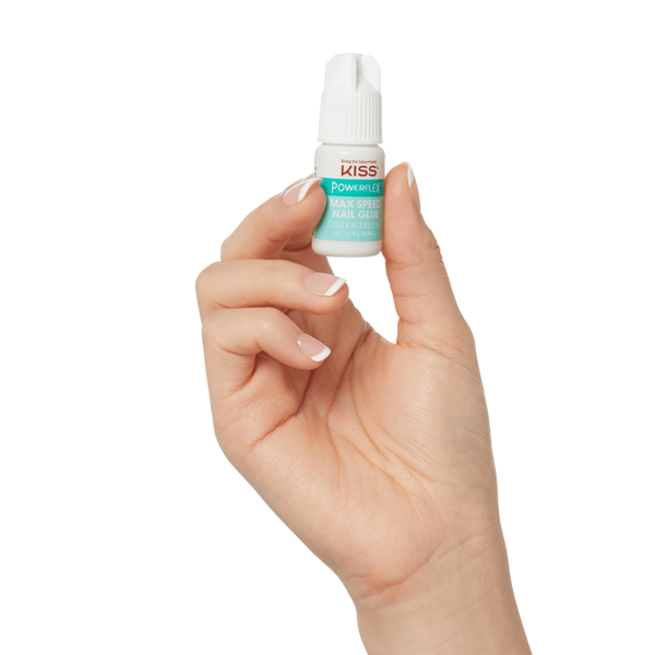 Kiss PowerFlex Ultra-Hold Max Speed Nail Glue #4