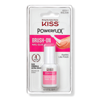 PowerFlex Ultra-Hold Brush-On Nail Glue