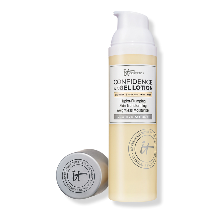 IT Cosmetics Confidence In A Gel Lotion Oil-Free Moisturizer #1