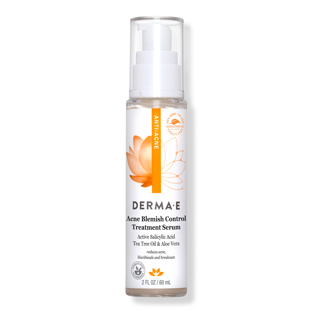 DERMA E Acne Blemish Control Treatment Serum #1