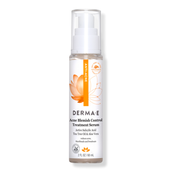 DERMA E Acne Blemish Control Treatment Serum #1