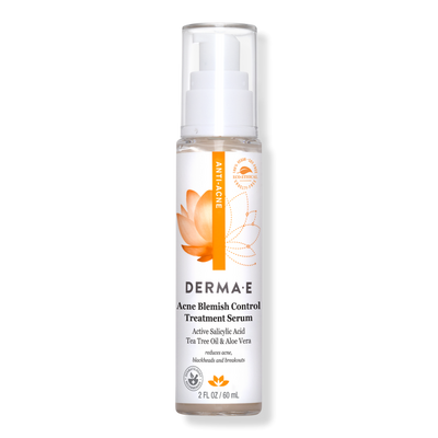 DERMA E Acne Blemish Control Treatment Serum