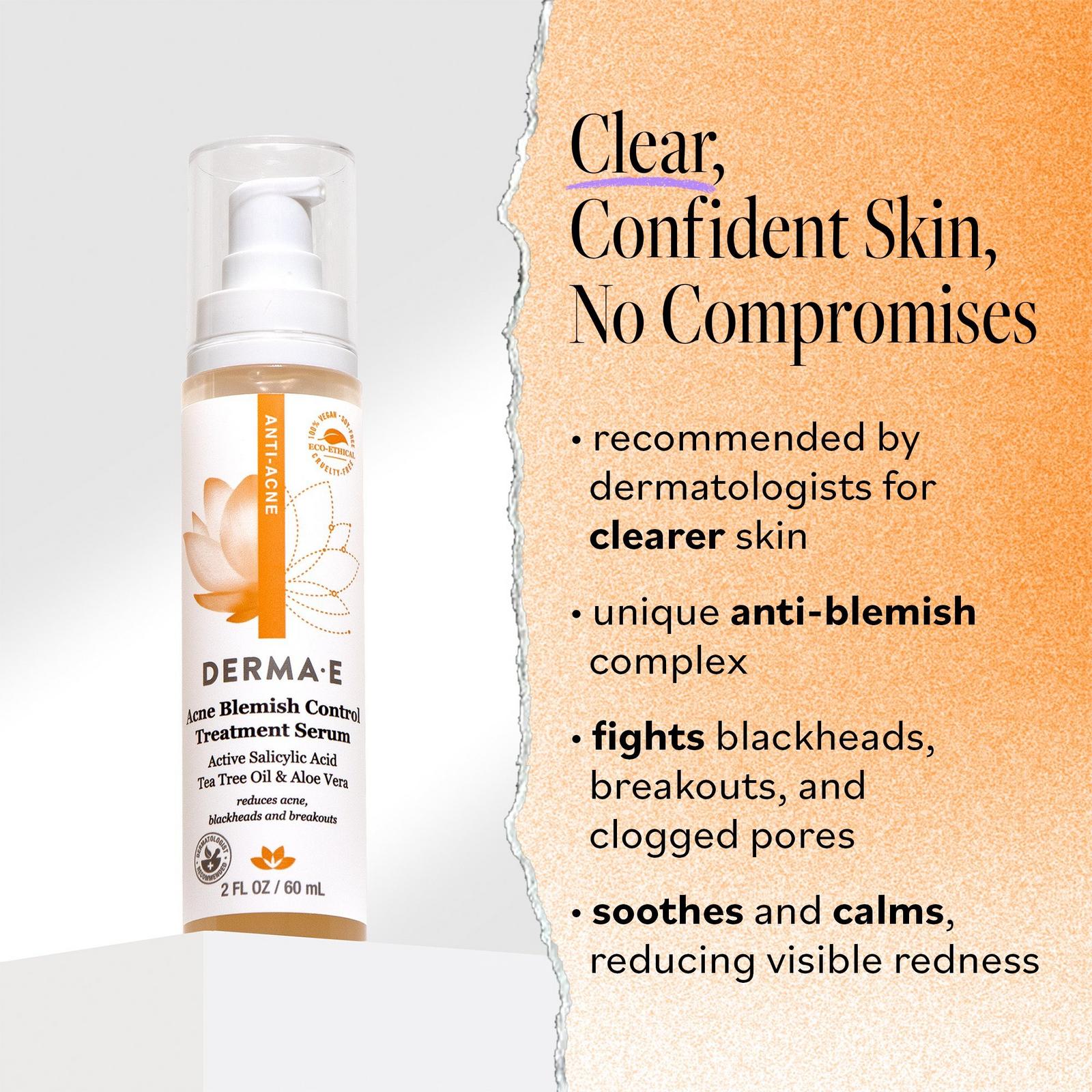 DERMA E - Acne Blemish Control Treatment Serum | Ulta Beauty