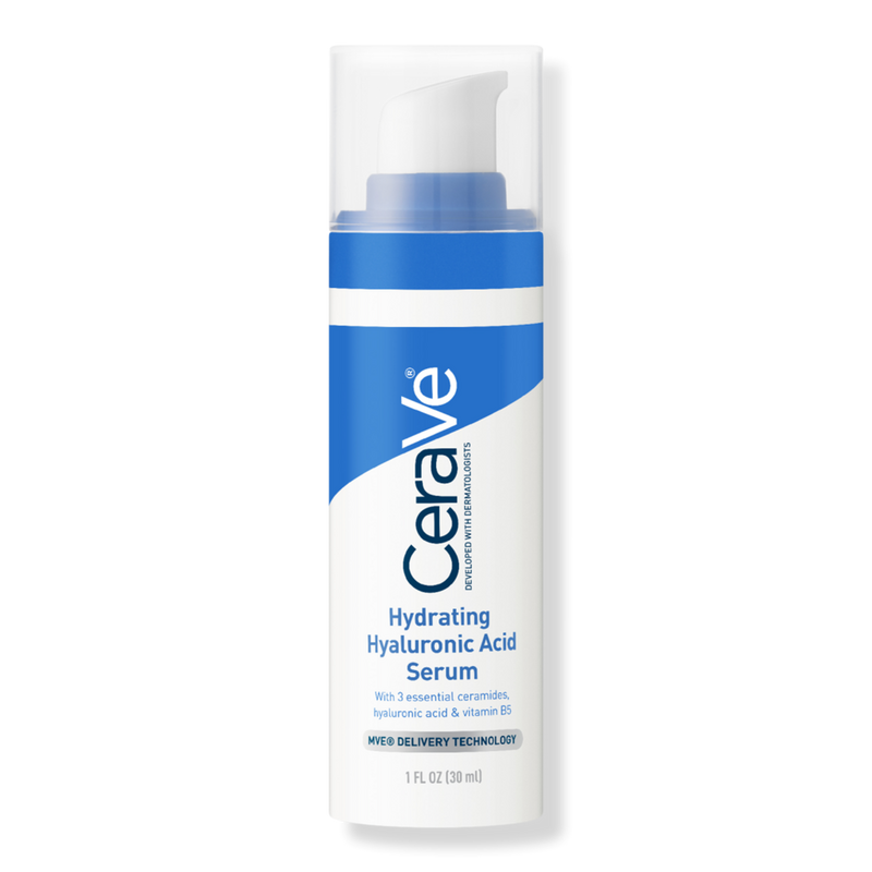 CeraVe - Hydrating Hyaluronic Acid Serum | Ulta Beauty