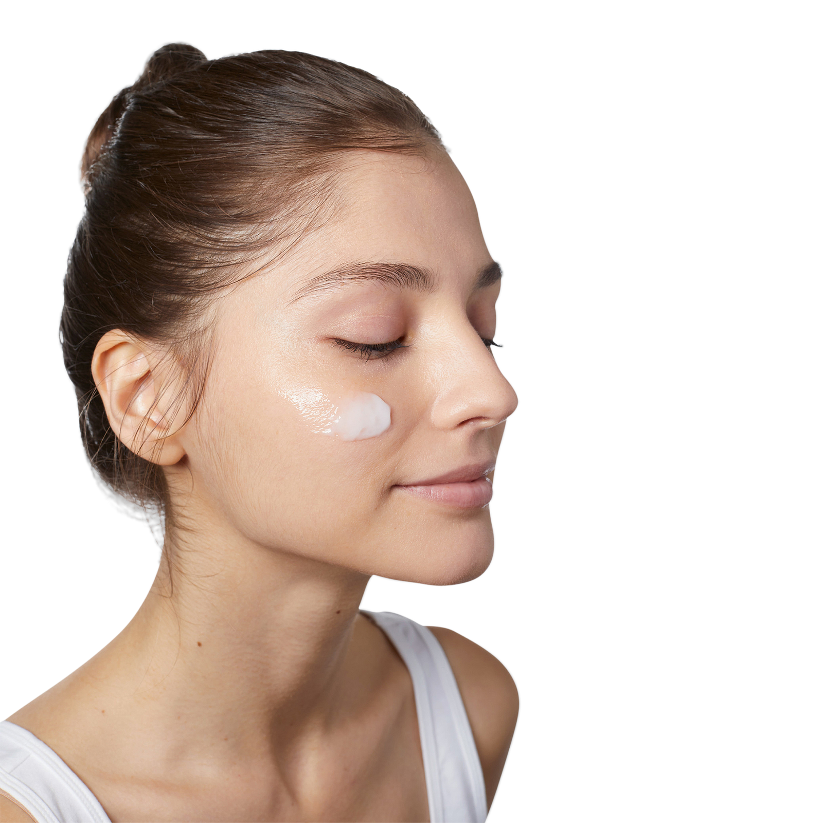 Hydrating Hyaluronic Acid Face Serum with Vitamin B5 for Dry Skin
