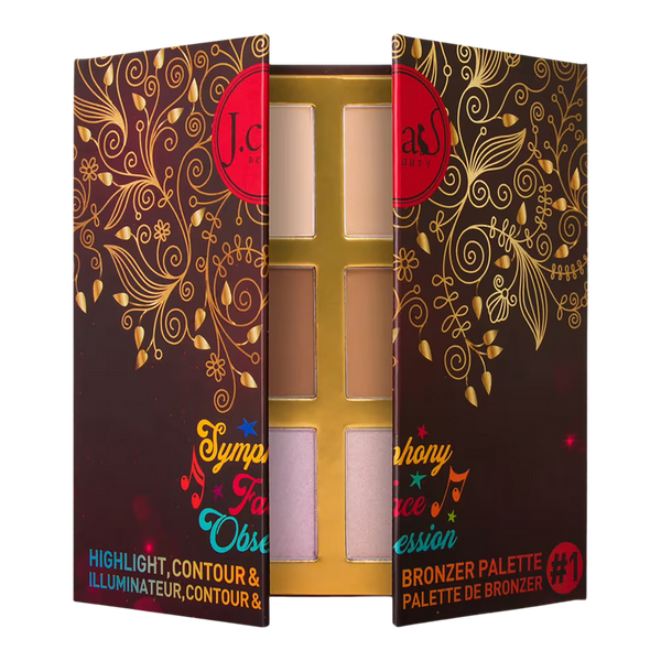 J.Cat Beauty Symphony Face Obsession #2