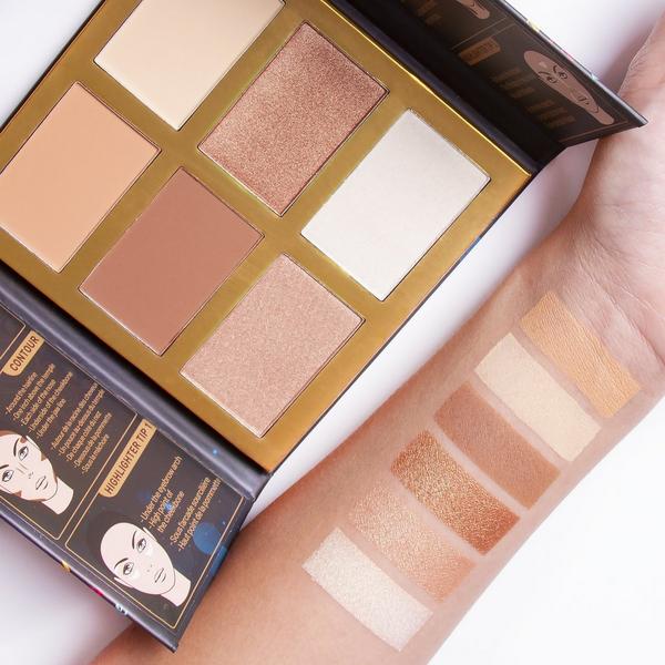 J.Cat Beauty Symphony Face Obsession #3