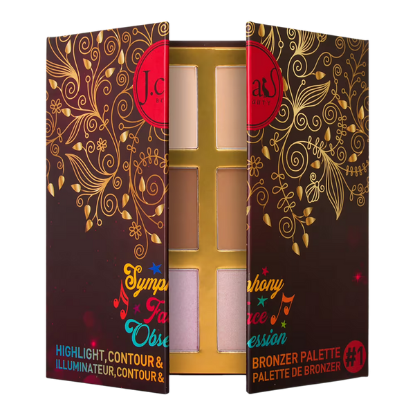 J.Cat Beauty Symphony Face Obsession #2