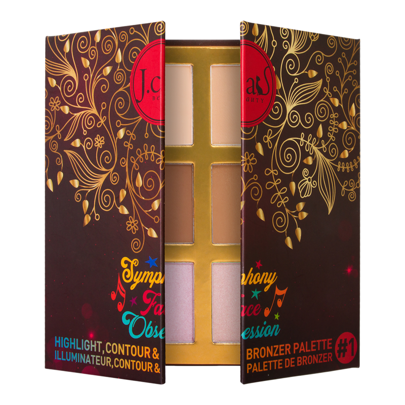 J.Cat Beauty - Light-Medium Symphony Face Obsession | Ulta Beauty