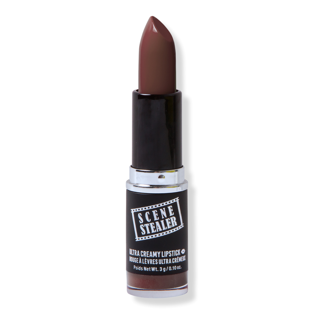 J.cat Beauty Scene Stealer Ultra Creamy Lipstick - 007 In Blue