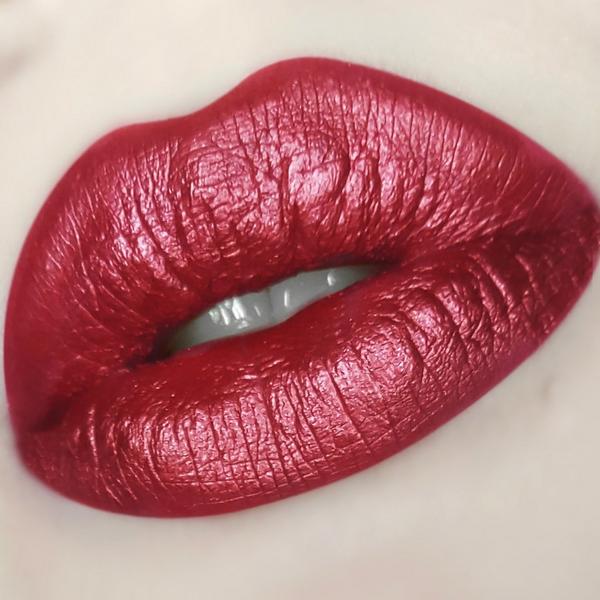 J.Cat Beauty Scene Stealer Ultra Creamy Lipstick #3