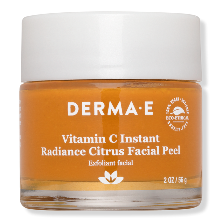 Derma E Vitamin C Instant Radiance Citrus Facial Peel #1