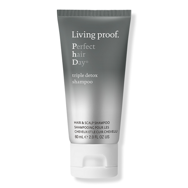 Living Proof Travel Size Perfect hair Day (PhD) Triple Detox Shampoo #1