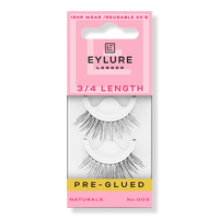 Pre-Glued Naturals No. 003 Eyelashes