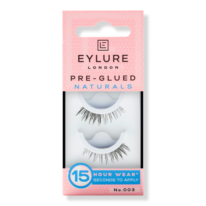 Eylure Pre-Glued Naturals No. 003 Eyelashes #1
