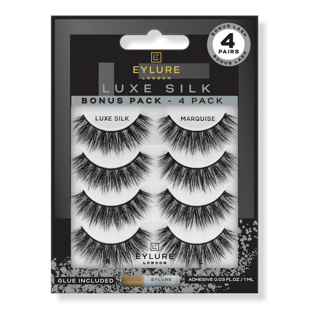Ten Pack Assorted Mink Lashes – Stoney Lux
