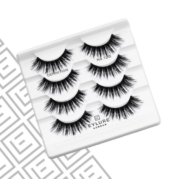 Eylure Definition No. 126 Eyelashes Multipack #2