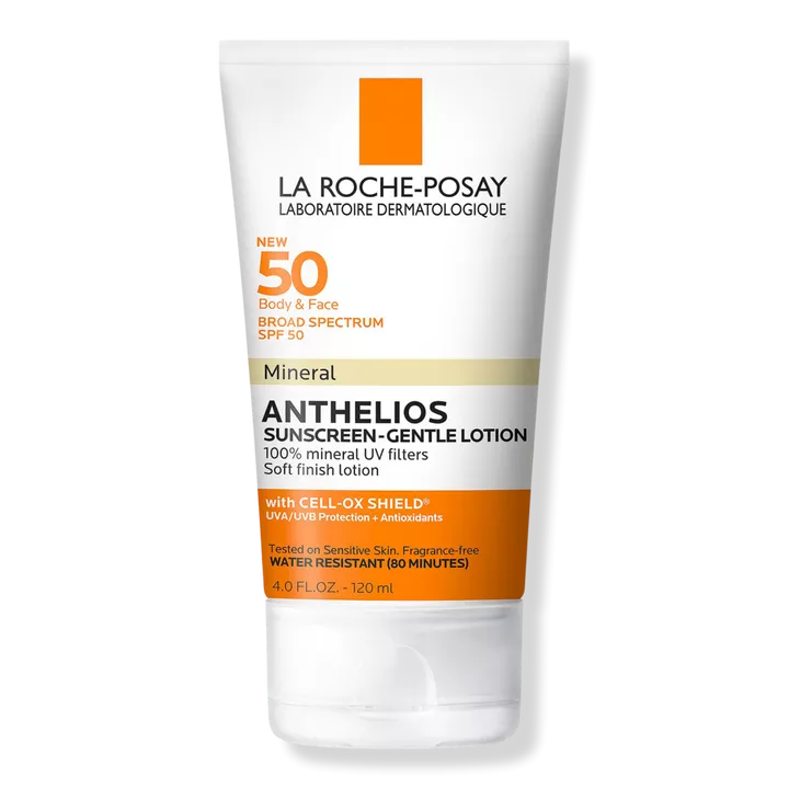 La Roche Posay anthelios mineral