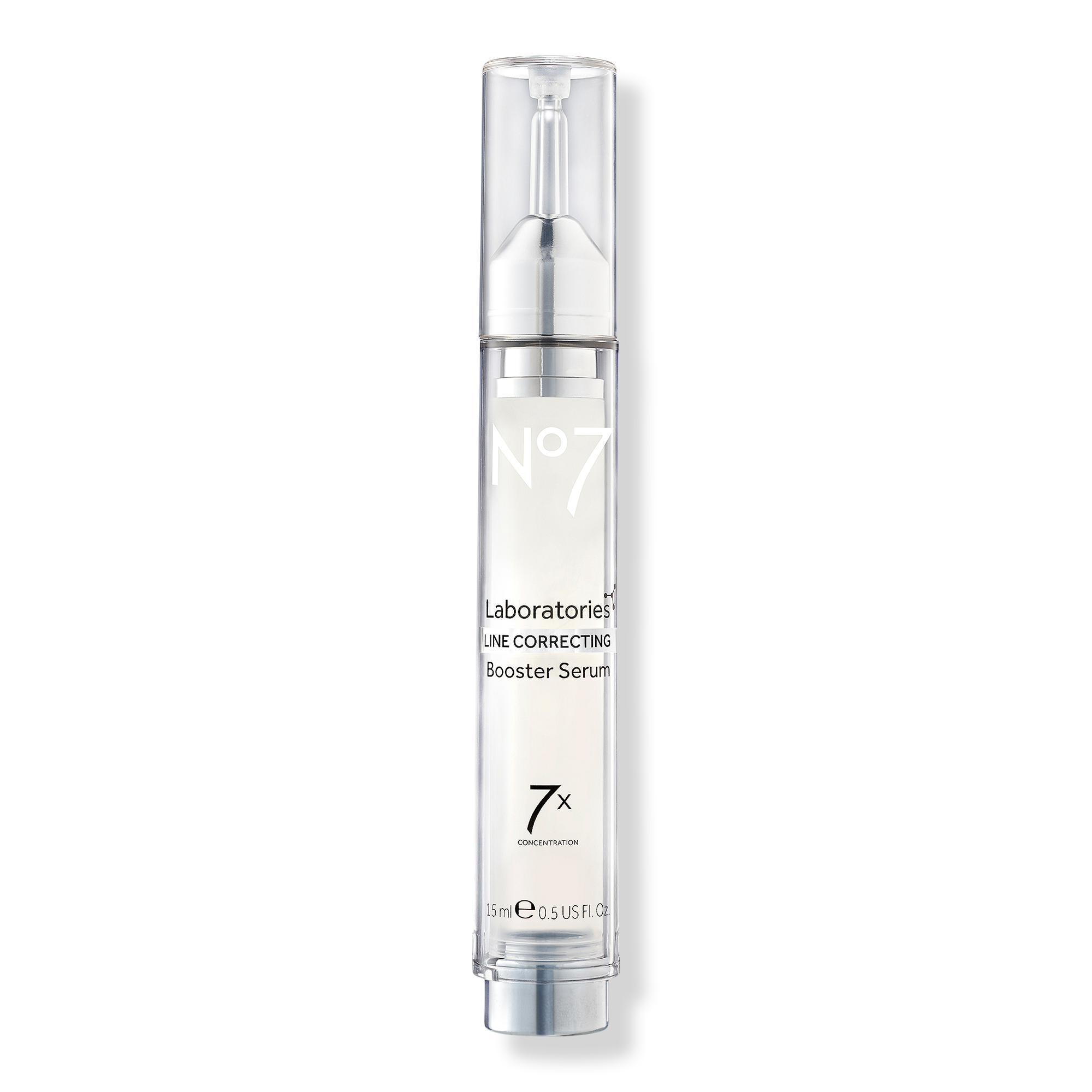 No7 Laboratories Line Correcting Booster Serum #1