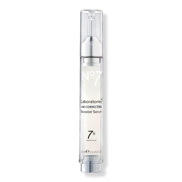 No7 Laboratories Line Correcting Booster Serum #1