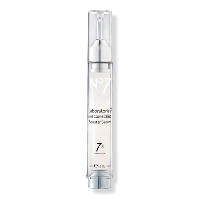 No7 Laboratories Line Correcting Booster Serum