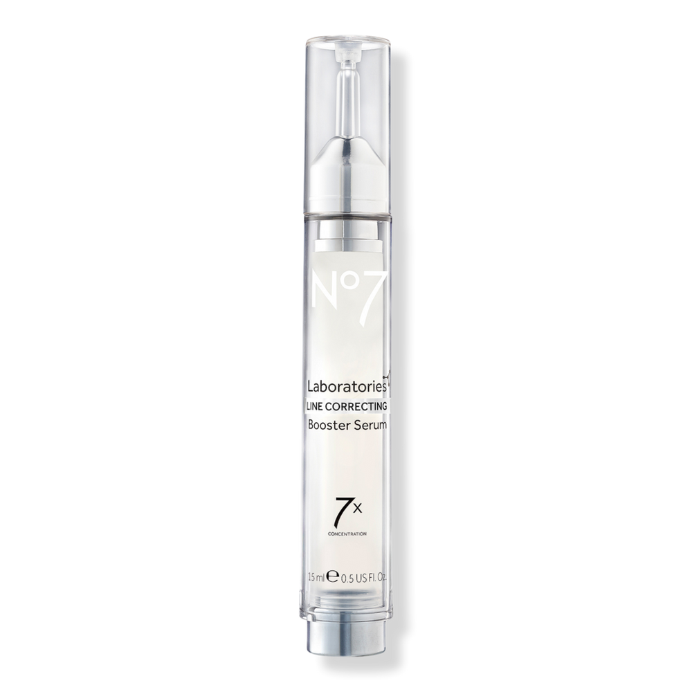 No7 Laboratories Line Correcting Booster Serum - 0.5 oz