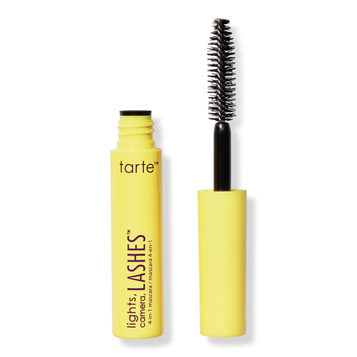 Tarte Sugar Rush - Lights, Camera, Lashes 4-In-1 Mascara Mini #1