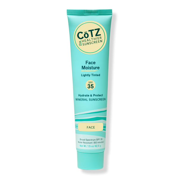 Botanical Tinted Face Sunscreen SPF 50 Australian Gold Ulta Beauty