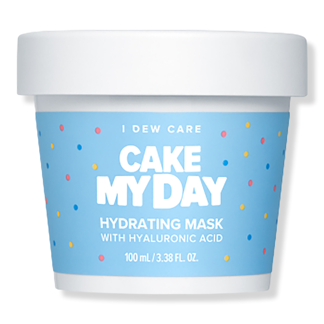I Dew Care Cake My Day Hydrating Sprinkle Wash-Off Mask #1
