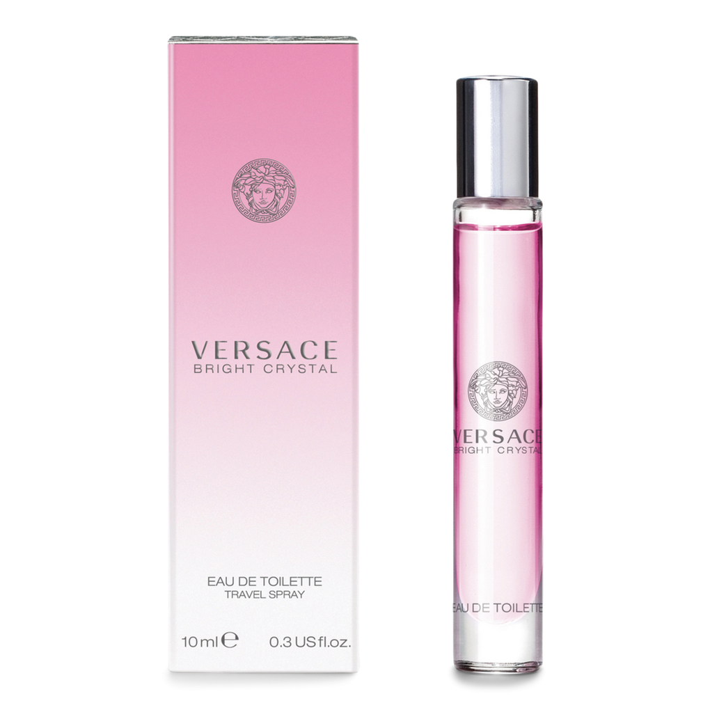 Versace Bright Crystal Eau de Toilette Spray, 3 oz Ingredients and Reviews