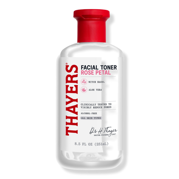 Thayers Alcohol-Free Witch Hazel Facial Toner #1