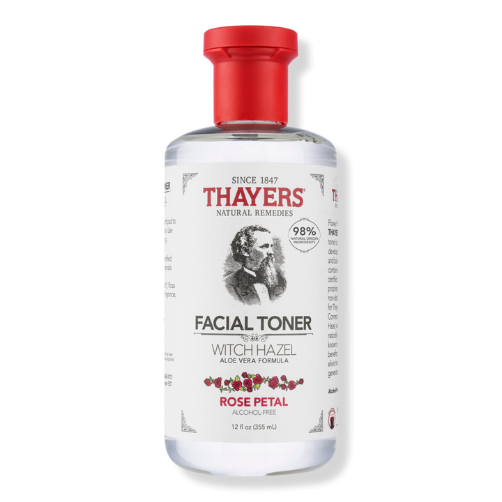 Thayers Alcohol-Free Witch Hazel Facial Toner #1