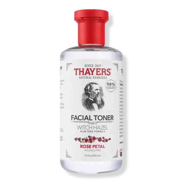 Thayers Alcohol-Free Witch Hazel Facial Toner