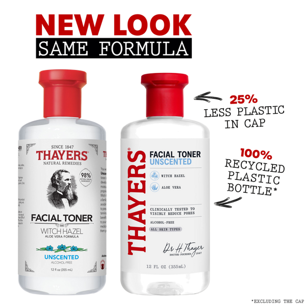 Thayers Alcohol-Free Witch Hazel Facial Toner #5