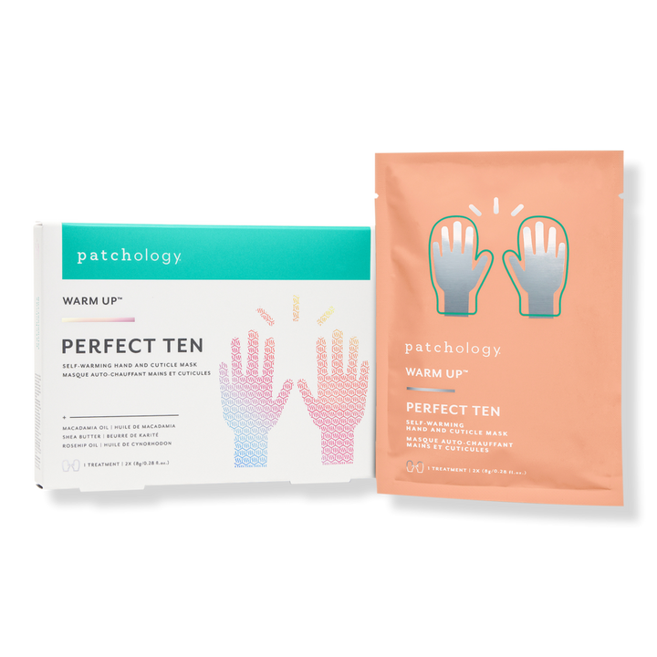 Patchology Perfect Ten Self-Warming Hand & Cuticle Mask #1