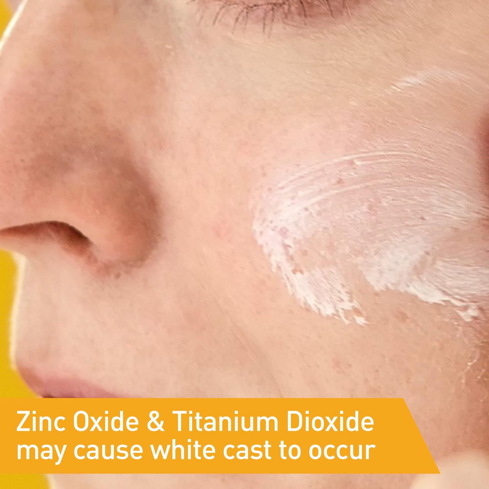 Hydrating Mineral Sunscreen Lotion for Face SPF 50 for All Skin Types