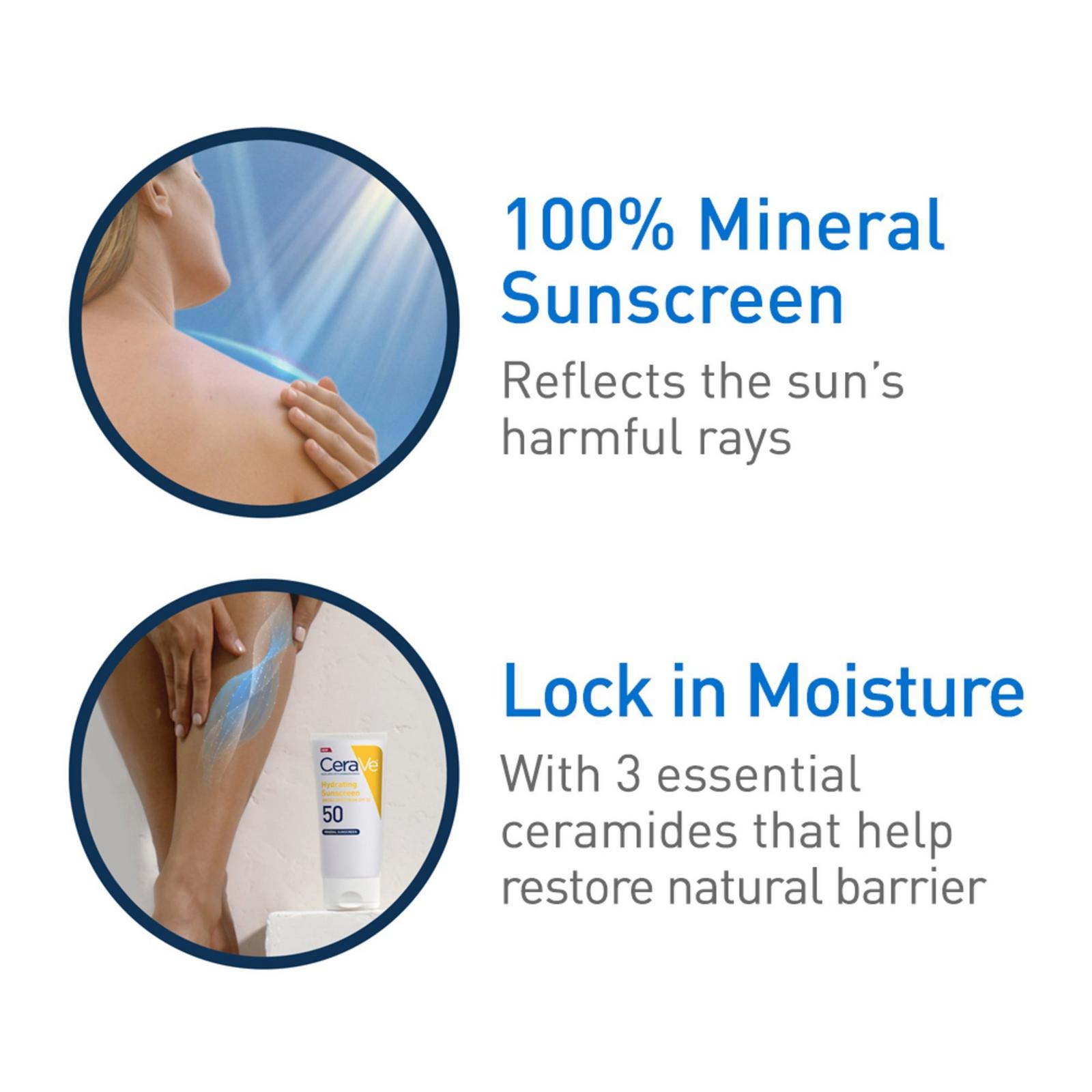 Hydrating Mineral Sunscreen Lotion for Body SPF 30 for All Skin Types