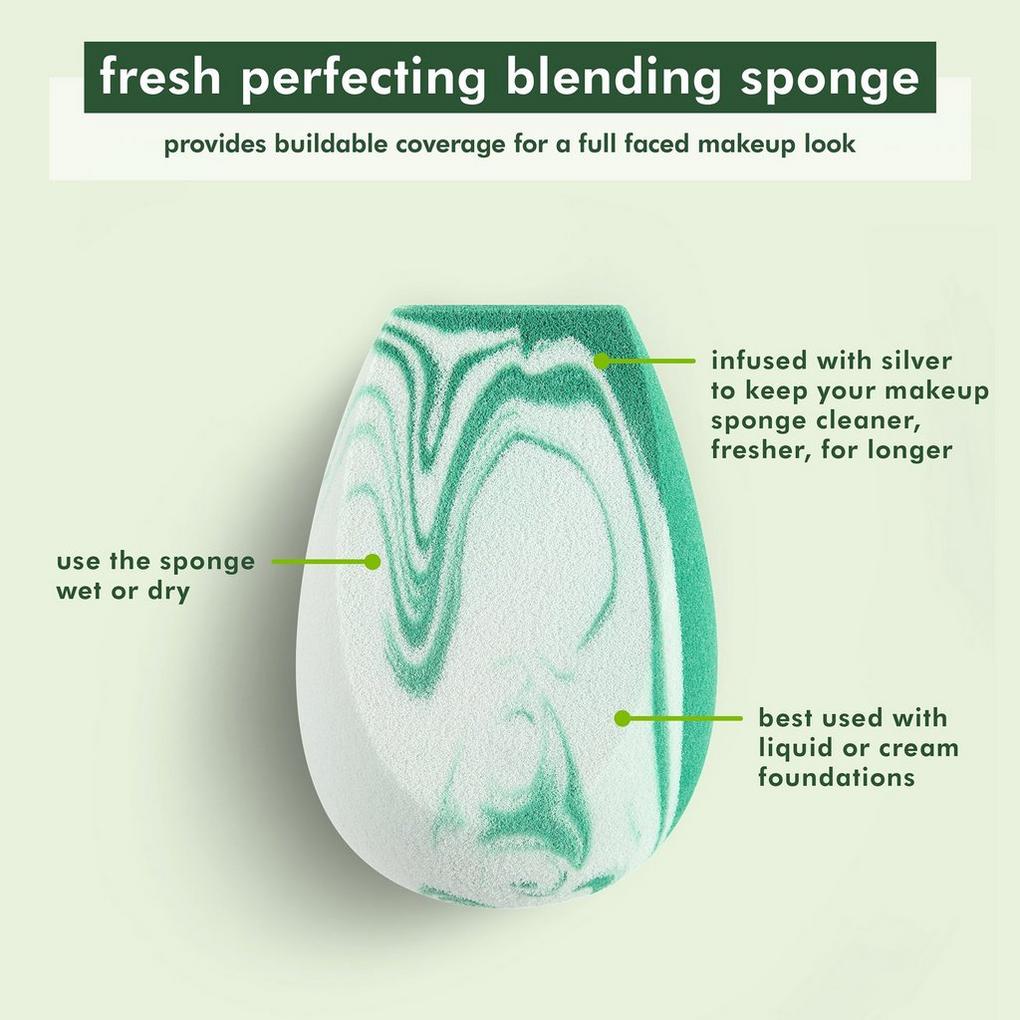 Fresh Perfecting Makeup EcoTools - Sponge Beauty Blending Ulta Beauty 