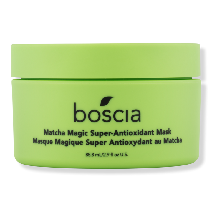boscia Matcha Magic Super-Antioxidant Mask #1
