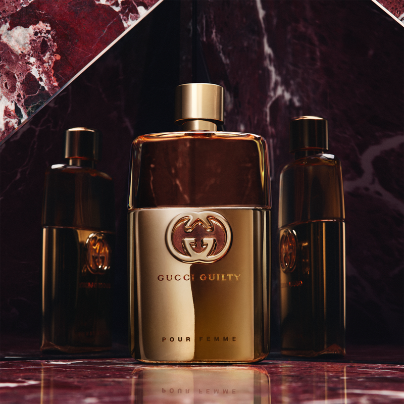 Gucci - 1.6 oz Guilty Pour Femme Eau de Parfum | Ulta Beauty