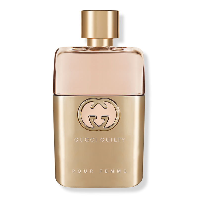 Gucci - 1.6 oz Guilty Pour Femme Eau de Parfum | Ulta Beauty